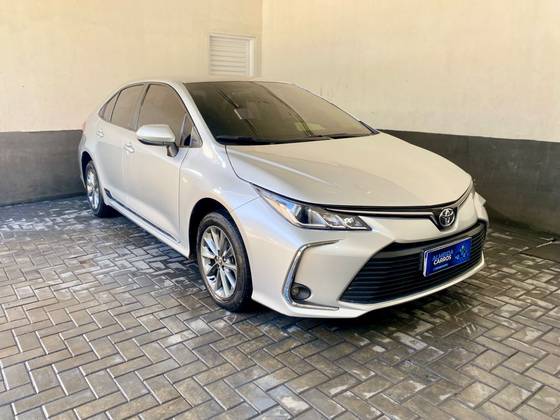 TOYOTA COROLLA 2.0 VVT-IE FLEX GLI DIRECT SHIFT TOYOTA COROLLA 2.0 VVT-IE FLEX GLI DIRECT SHIFT